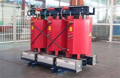 布拖SCB11-630KVA/10KV/0.4KV干式变压器